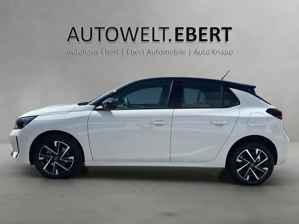 Gebraucht Opel Corsa 101 PS (74 kW) 2025 Weiß Kleinwagen