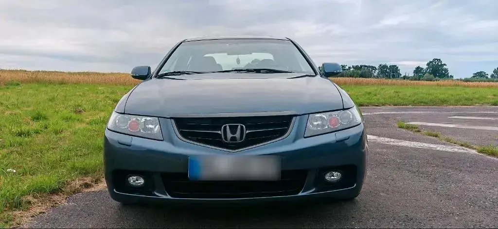 Gebraucht Honda Accord Executive 190 PS (139 kW) 2003 Grau Limousine