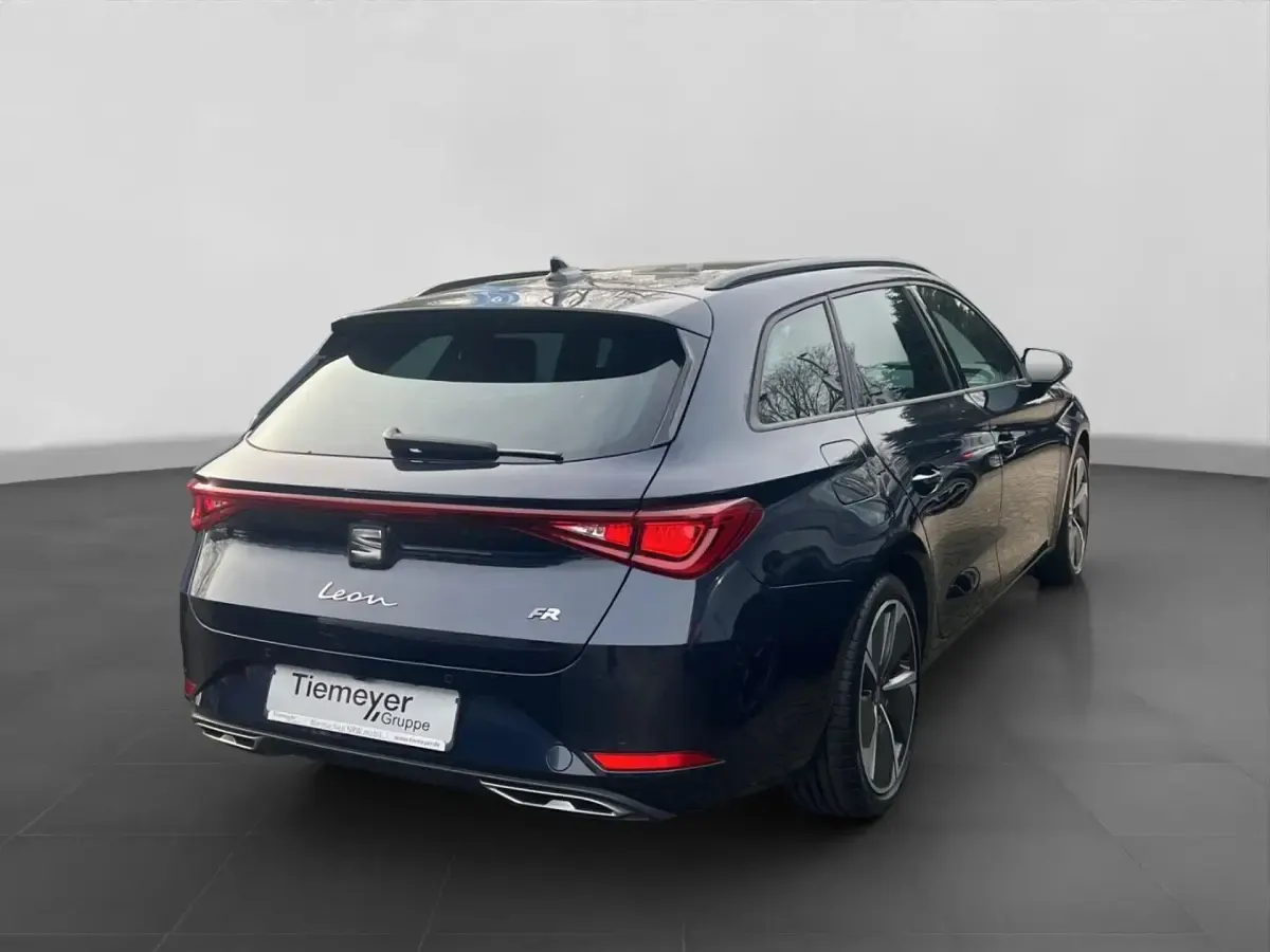 Gebraucht Seat Leon FR 150 PS (110 kW) 2023