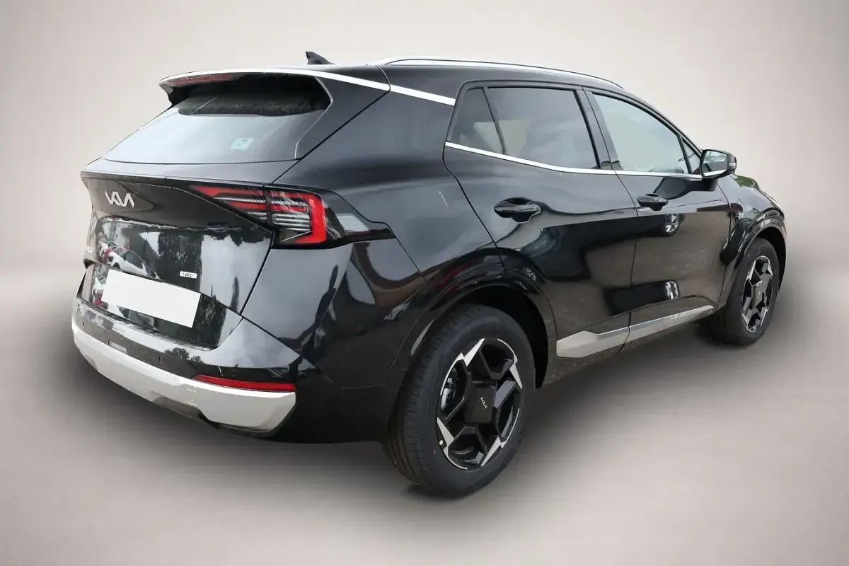 Neu Kia Sportage 239 PS (175 kW) 2026 Schwarz SUV