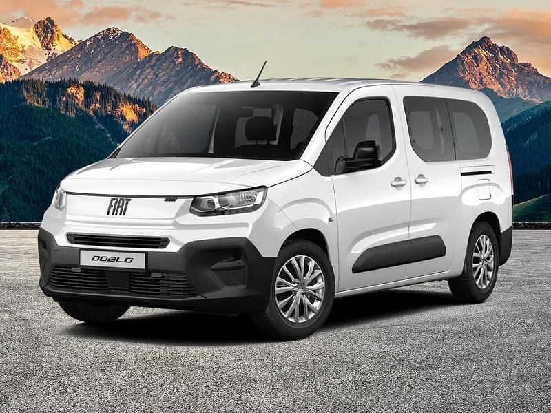 Neu 2025 Fiat Doblò Van / Kleinbus | 30.589 € (Teuer) - Bild 1/1