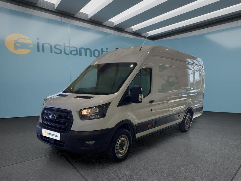 Gebraucht Ford Transit 131 PS (96 kW) 2023 Weiß Limousine