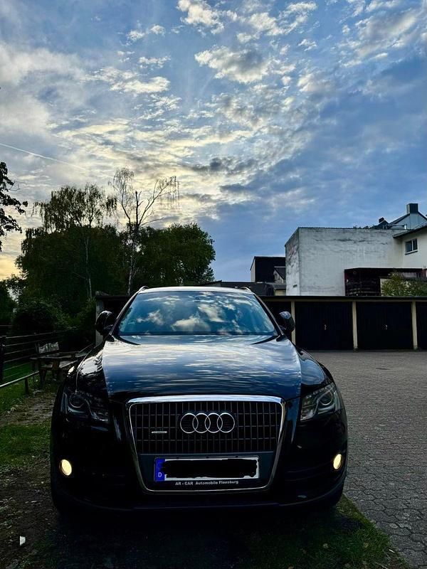 Gebraucht Audi Q5 177 PS (130 kW) 2012 Schwarz SUV