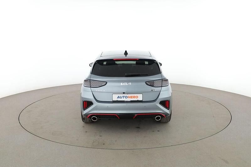 Gebraucht Kia Ceed GT GT 204 PS (150 kW) 2024 Grau Limousine