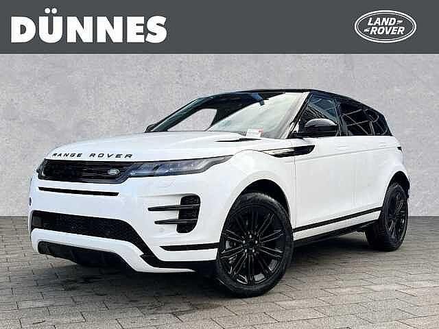 Ostuni pearl white Gebraucht 2023 Land Rover Range Rover evoque SE Dynamic | 53.400 € - Bild 1/4