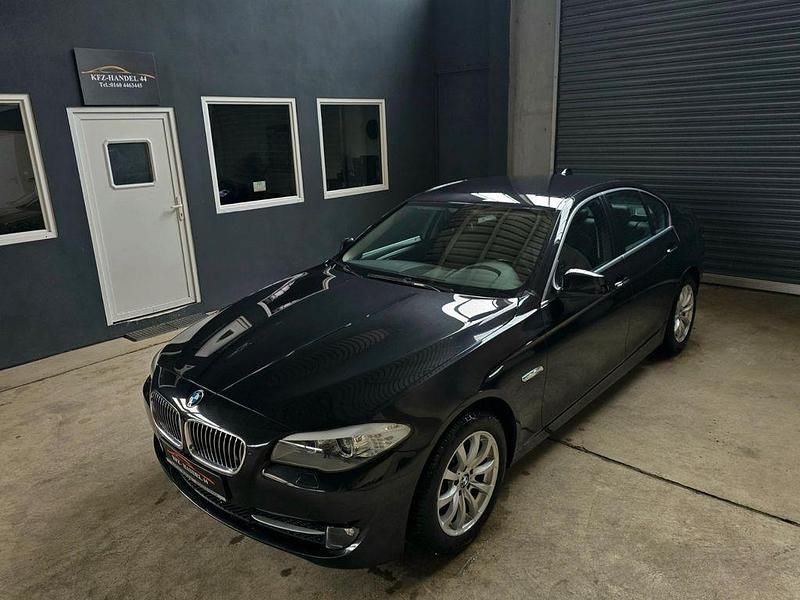 Gebraucht BMW 528 258 PS (189 kW) 2011 Schwarz Limousine