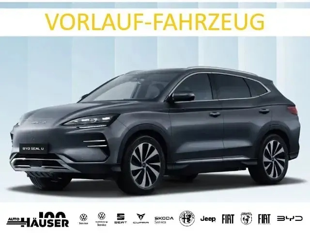 Używany BYD Seal U Design 160 kW (218 KM) 2026 SUV