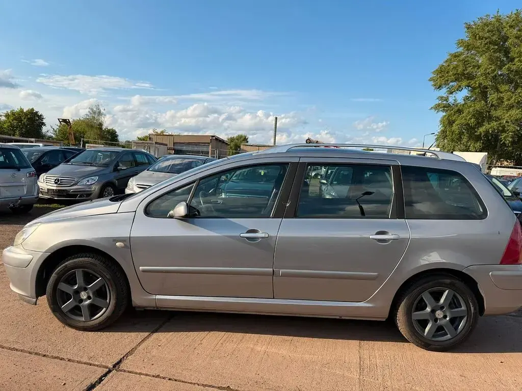 Gebraucht Peugeot 307 136 PS (100 kW) 2005 Limousine