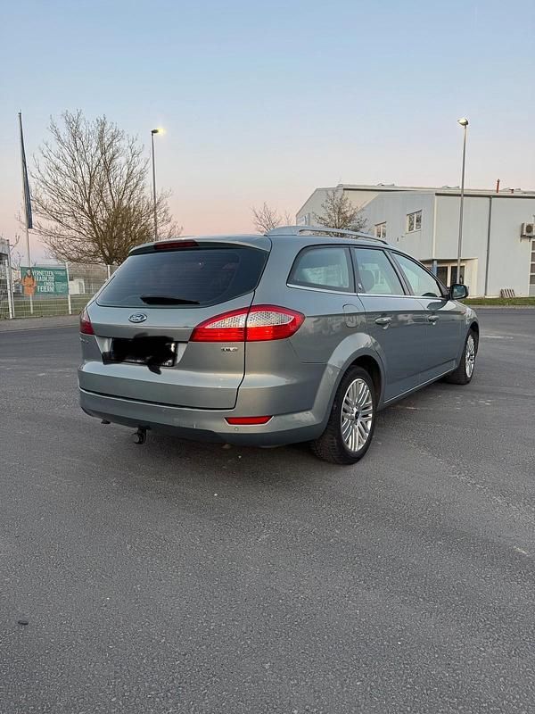 Gebraucht Ford Mondeo Ghia 175 PS (128 kW) 2008 Grau Kombi