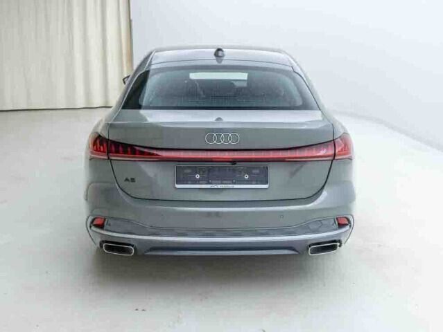 Gebraucht Audi A5 Ambiente 150 PS (110 kW) 2022 Grau Coupé