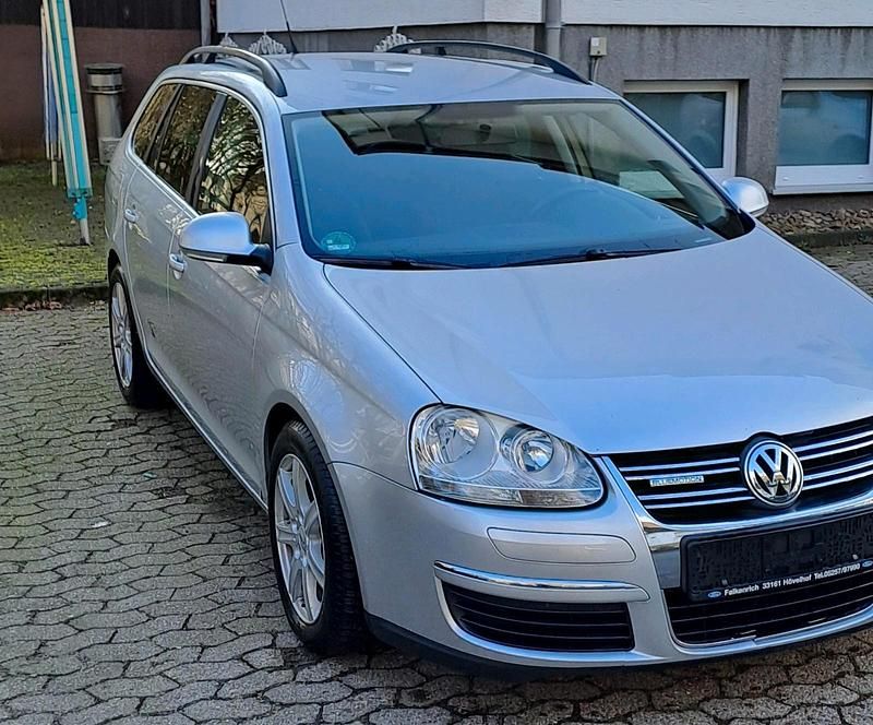 Gebraucht VW Golf V 105 PS (77 kW) 2008 Kombi