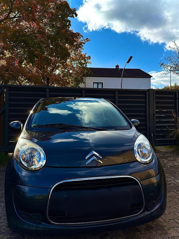 Gebraucht Citroën C1 68 PS (50 kW) 2010 Andere farben Kleinwagen