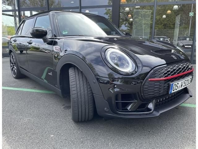 Gebraucht Mini John Cooper Works Clubman 306 PS (225 kW) 2021 Schwarz Kombi