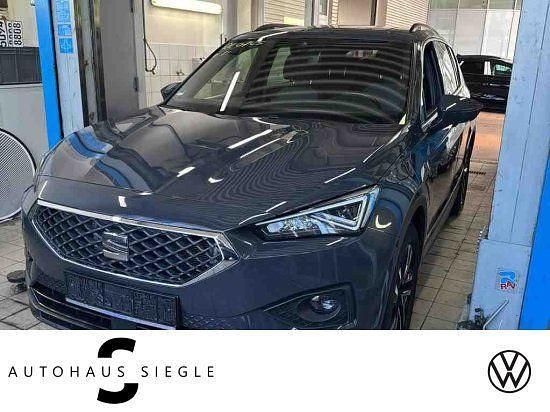 Uranograu Gebraucht 2022 Seat Tarraco Style SUV | 23.880 € (Fairer Preis) - Bild 1/4