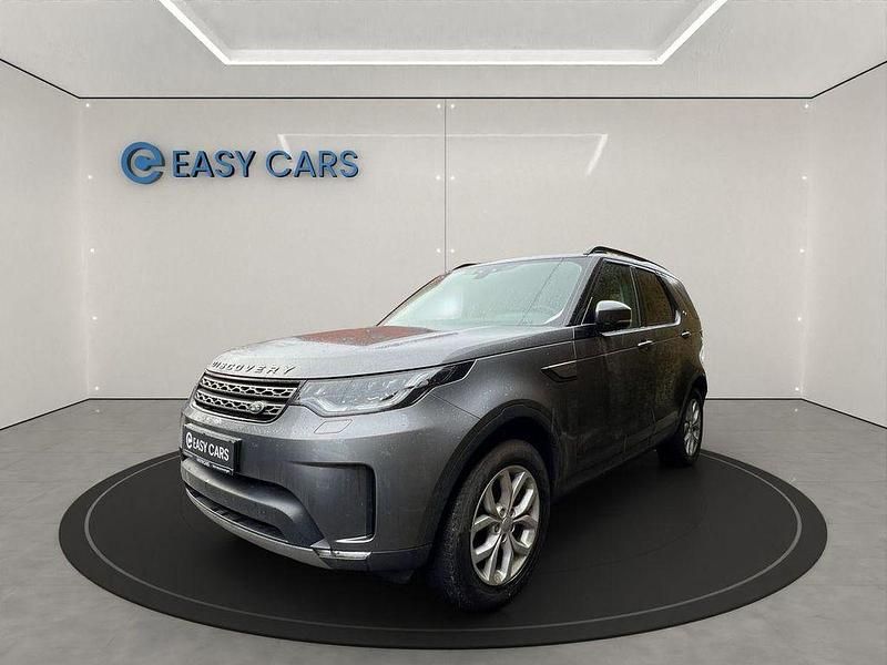Gebraucht Land Rover Discovery 5 SE 241 PS (177 kW) 2018 Corris grey SUV
