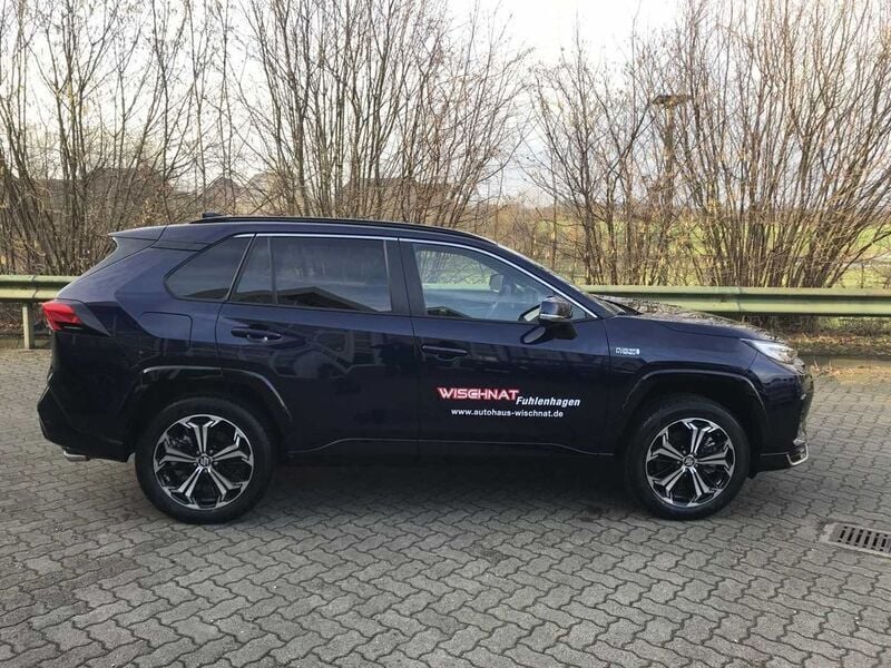 Gebraucht Suzuki Across Comfort+ 306 PS (225 kW) 2023 Blau SUV