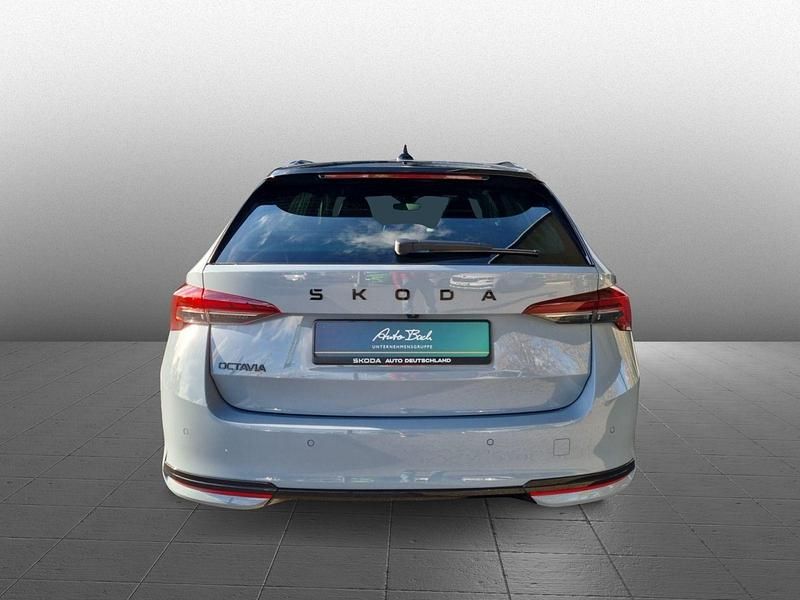 Gebraucht Skoda Octavia SportLine 150 PS (110 kW) 2025 Patina grau/< sonderfarbe Kombi