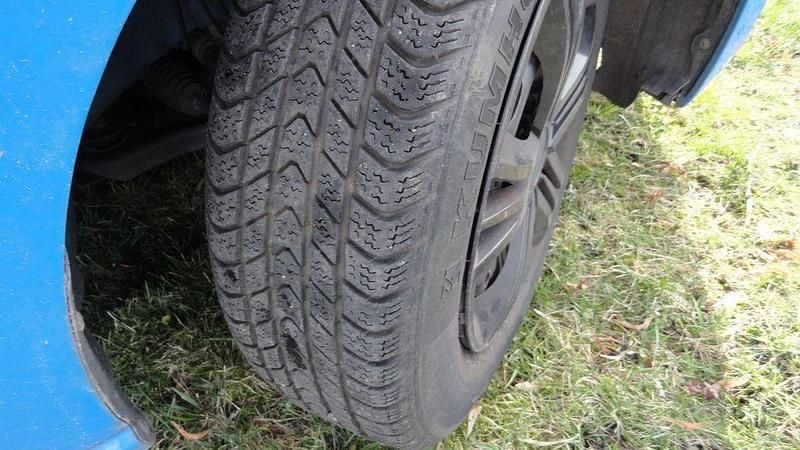 Gebraucht VW Polo Trendline 60 PS (44 kW) 2015 Blau Limousine