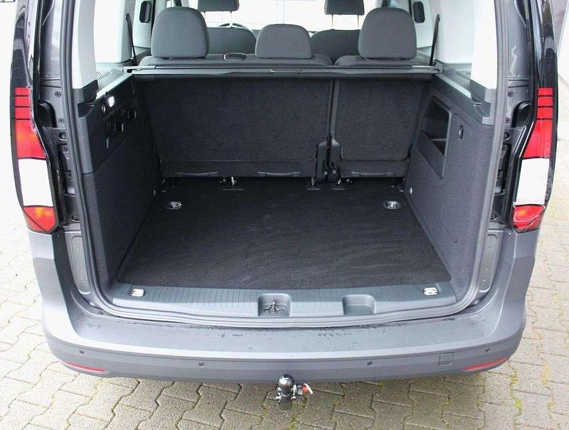 Neu VW Caddy Basis 116 PS (85 kW) 2026 Grau Van / Kleinbus