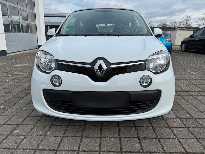 Gebraucht Renault Twingo Luxe 90 PS (66 kW) 2016 Weiß Kleinwagen