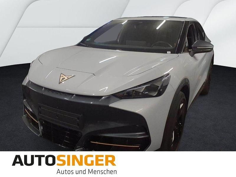 Silber Gebraucht 2025 Cupra Tavascan VZ SUV | 44.760 € (Superpreis) - Bild 1/4