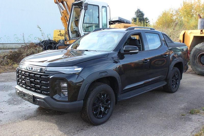 Schwarz Neu 2025 Maxus T60 Abholung | 42.990 € (Fairer Preis) - Bild 1/4