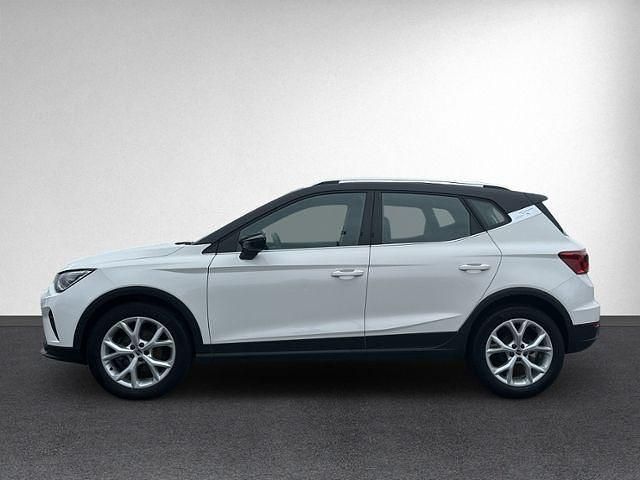 Gebraucht Seat Arona FR 150 PS (110 kW) 2022 Candy weiss SUV