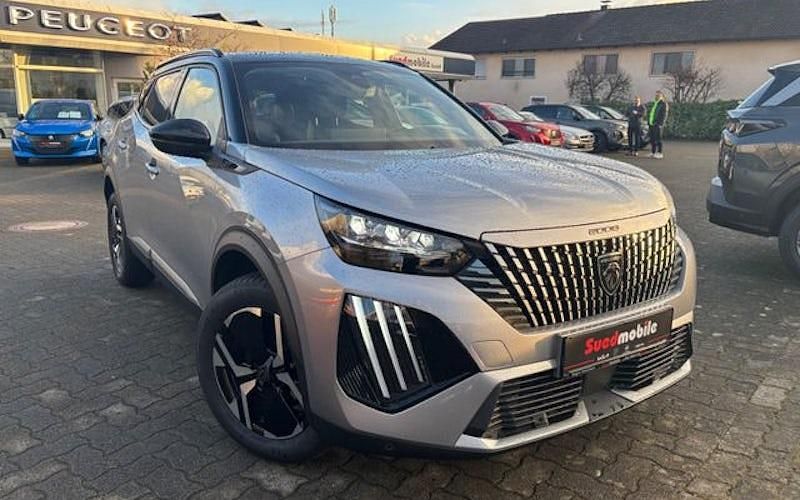 Grau Gebraucht 2024 Peugeot 2008 GTi SUV | 24.950 € (Fairer Preis) - Bild 1/4