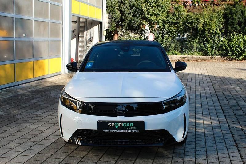 Gebraucht Opel Corsa 101 PS (74 kW) 2024 Weiß Kleinwagen
