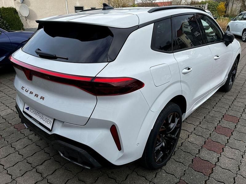 Neu Cupra Terramar VZ 265 PS (194 kW) 2025 Weiß SUV