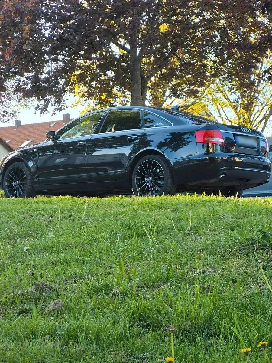 Gebraucht Audi A6 Ambiente 232 PS (170 kW) 2007 Schwarz Limousine