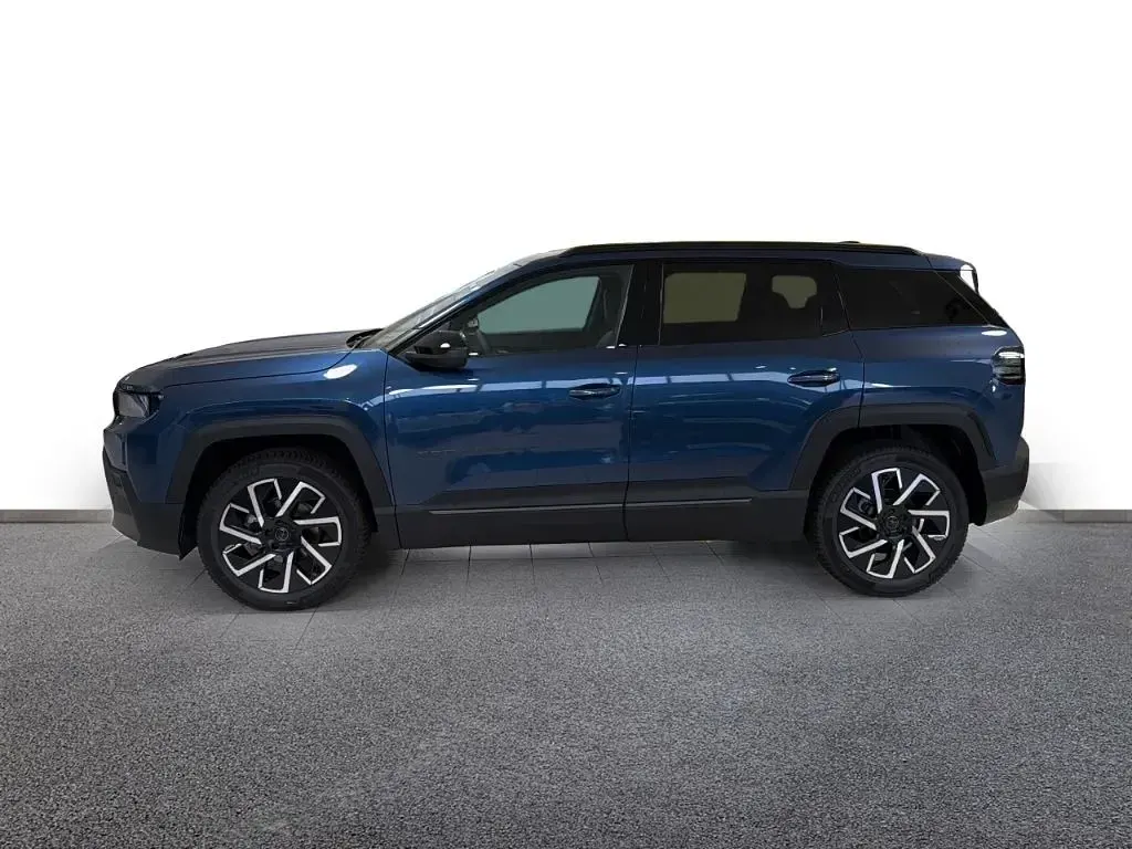 Neu Jeep Compass 145 PS (106 kW) 2026 Blau SUV