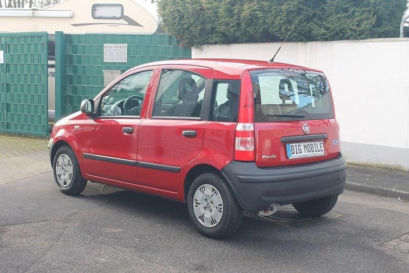 Gebraucht Fiat Panda Active 54 PS (39 kW) 2010 Kleinwagen