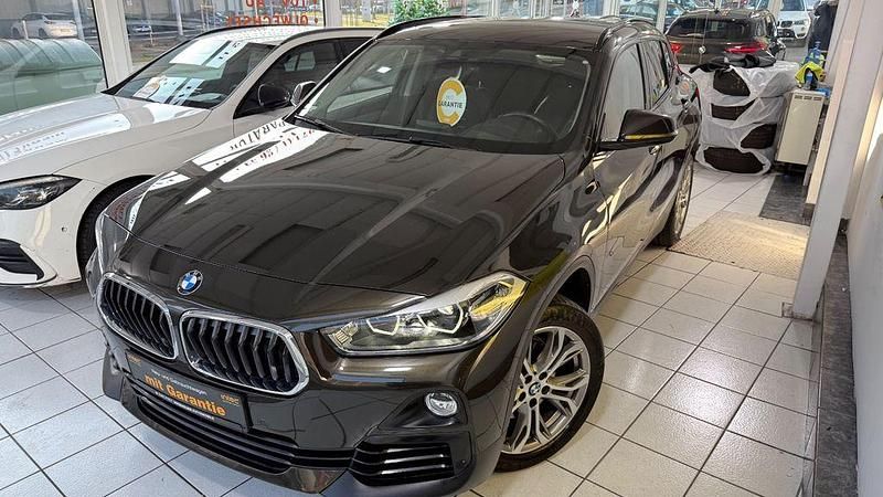 Gebraucht BMW X2 Advantage 150 PS (110 kW) 2019 Sparkling storm brillant SUV