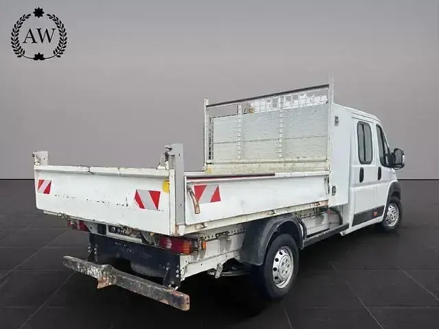 Gebraucht Fiat Ducato 2018 Weiss Van