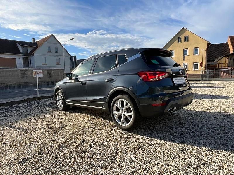 Gebraucht Seat Arona FR 116 PS (85 kW) 2024 SUV