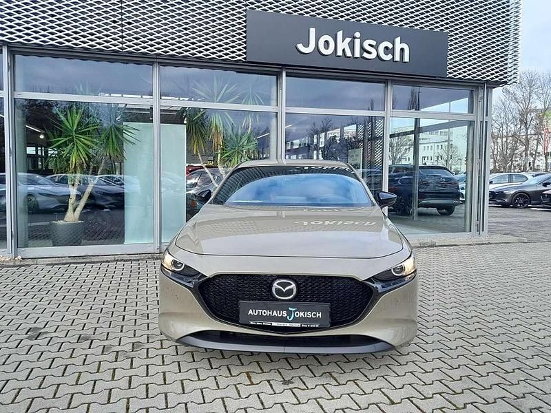 Gebraucht Mazda 3 Nagisa 140 PS (102 kW) 2025 Beige Limousine