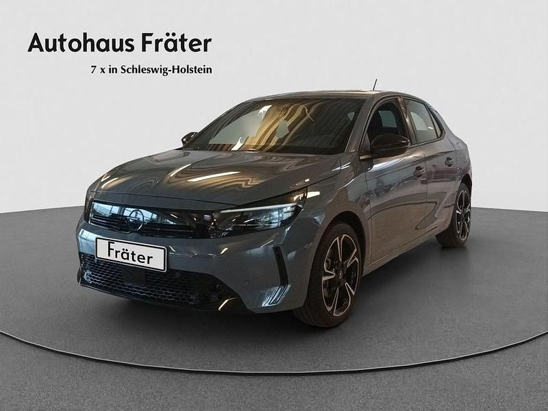 Grau Gebraucht 2024 Opel Corsa Limousine | 17.980 € (Fairer Preis) - Bild 1/4