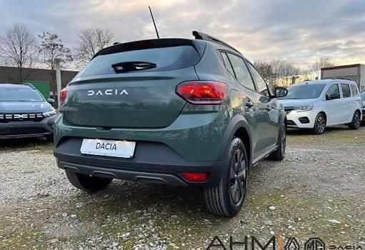 Gebraucht Dacia Sandero Expression 91 PS (66 kW) 2025 Grau Limousine