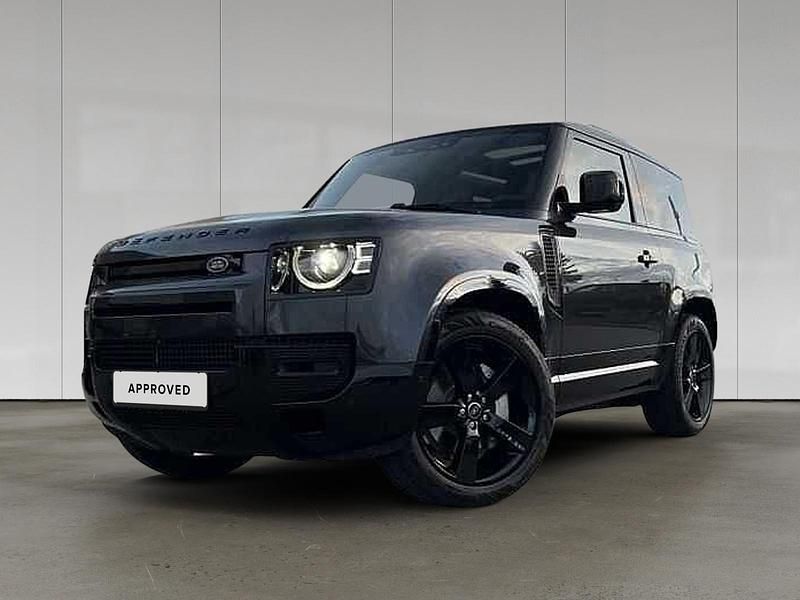 Gebraucht Land Rover Defender SE Dynamic 304 PS (223 kW) 2025 Carpathian grey SUV