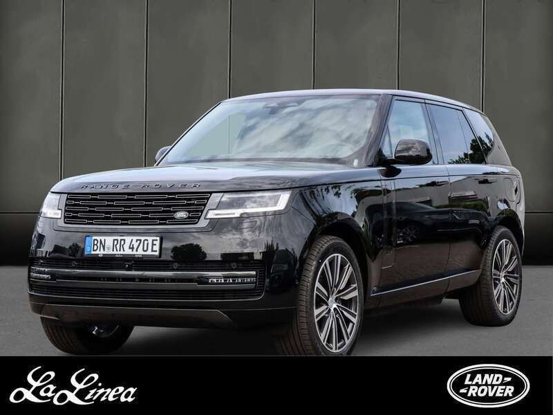 Schwarz Gebraucht 2025 Land Rover Range Rover HSE SUV | 157.900 € (Fairer Preis) - Bild 1/4