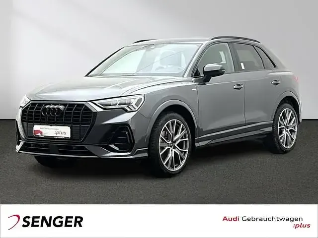 Gebraucht Audi Q3 S-Line 150 PS (110 kW) 2023 SUV