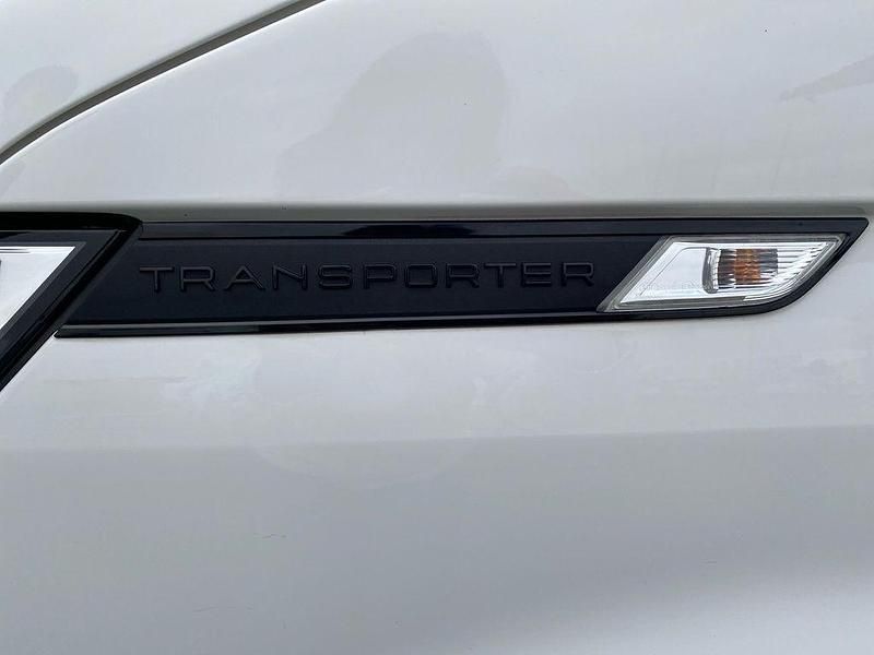 Gebraucht VW Transporter 90 PS (66 kW) 2020 Weiß Van