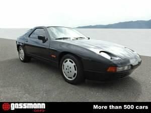 Gebraucht Porsche 928 320 PS (235 kW) 1989 Schwarz Coupé
