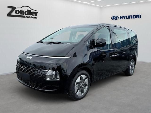 Schwarz Neu 2025 Hyundai Staria Trend Van | 47.990 € (Guter Preis) - Bild 1/4