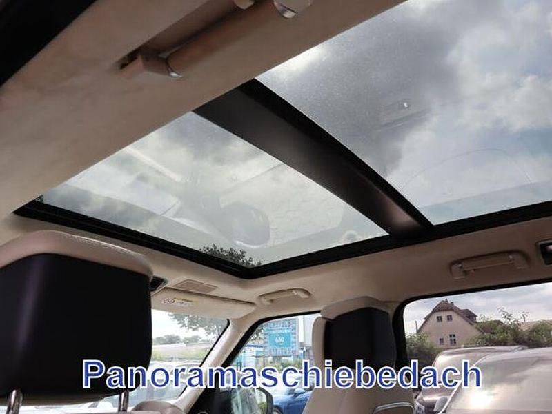 Second-hand Land Rover Range Rover Autobiography 404 CP (297 kW) 2018 Negru SUV