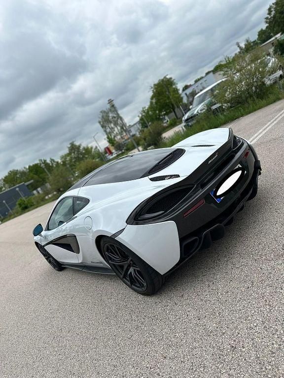 Gebraucht McLaren 570GT 700 PS (514 kW) 2018 Weiß