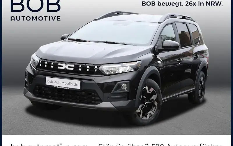Gebraucht Dacia Jogger Journey 110 PS (80 kW) 2025 Van / Kleinbus