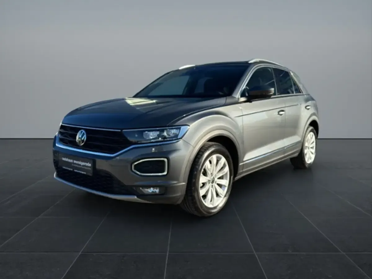 Gebraucht VW T-Roc Sportline 150 PS (110 kW) 2022 SUV