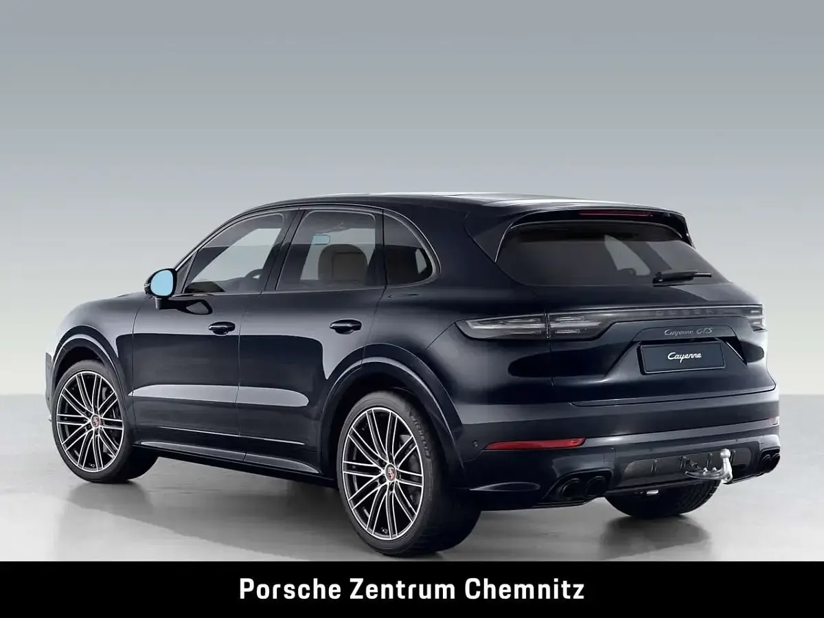 Gebraucht Porsche Cayenne GTS 460 PS (338 kW) 2023 Blau SUV